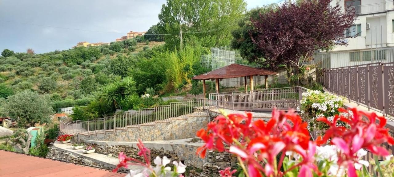 Villa Vilu Bellosguardo Exteriér fotografie