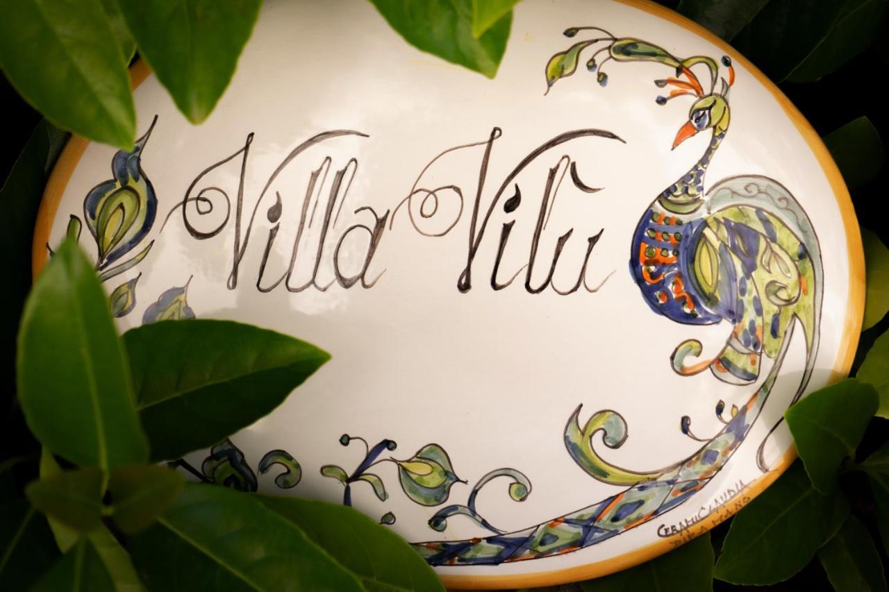 Villa Vilu Bellosguardo Exteriér fotografie