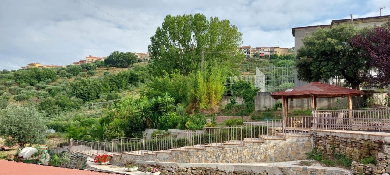Villa Vilu Bellosguardo Exteriér fotografie